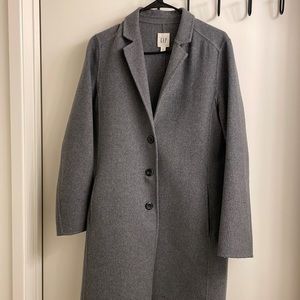GAP Grey Coat